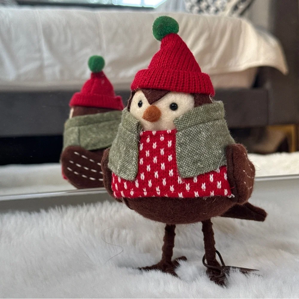 Target Winter Birds - Blazer 2016